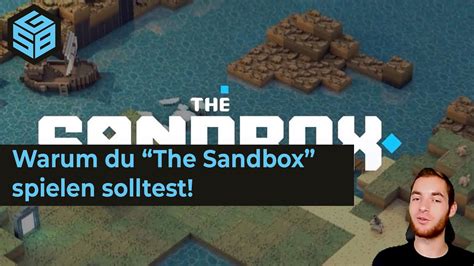 sandbox metaverse spielen